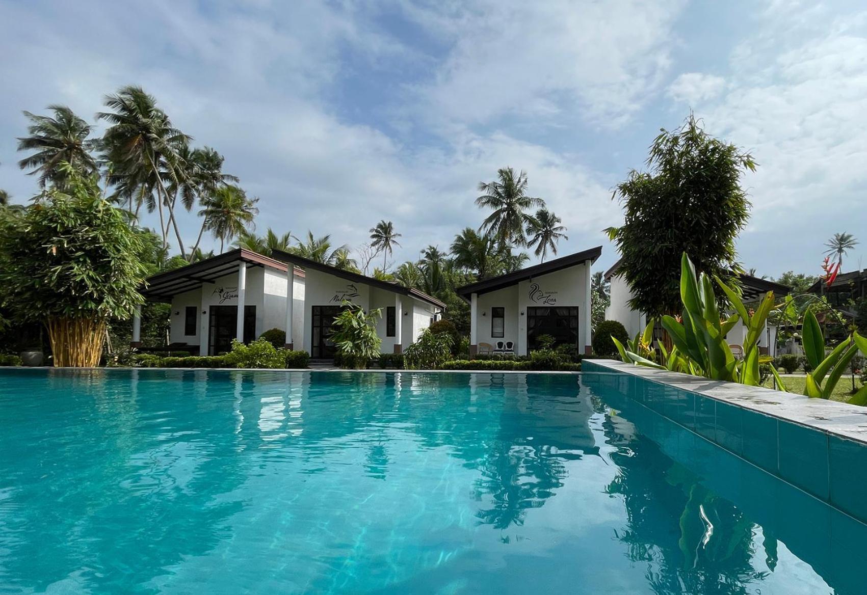 Sanda Eliya Resort เบนโตตา ภายนอก รูปภาพ