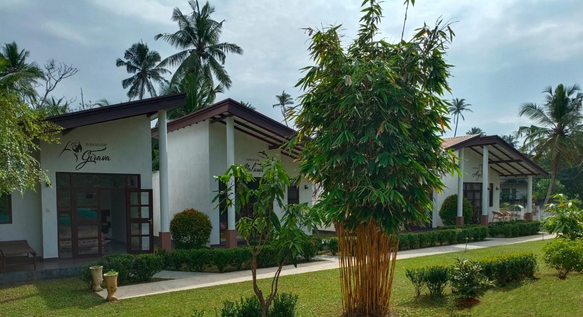 Sanda Eliya Resort เบนโตตา ภายนอก รูปภาพ