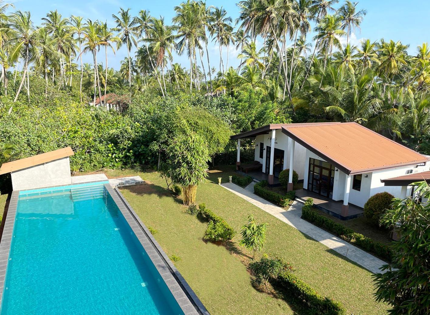 Sanda Eliya Resort เบนโตตา ภายนอก รูปภาพ