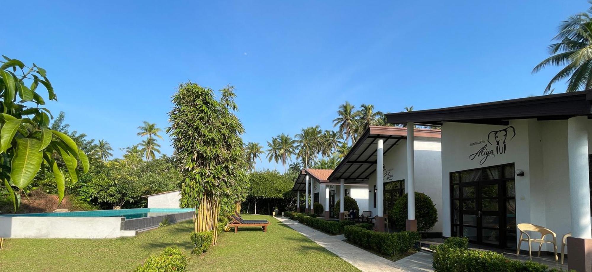 Sanda Eliya Resort เบนโตตา ภายนอก รูปภาพ