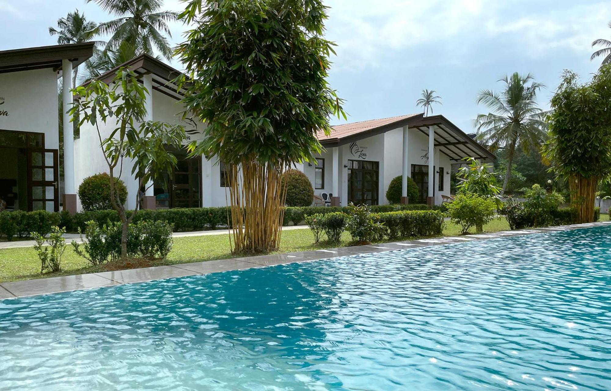 Sanda Eliya Resort เบนโตตา ภายนอก รูปภาพ